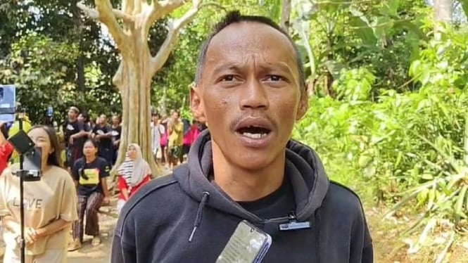 Gunawan Sadbor Tiktoker Sukabumi.