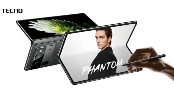 Tecno Phantom V Fold2 5G