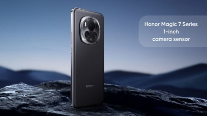 Honor Magic 7 Series