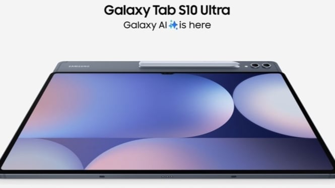 Galaxy Tab S10 Series