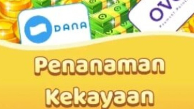 Aplikasi penghasil uang dari tanam pohon virtual