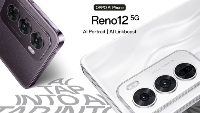 OPPO Reno 12 5G