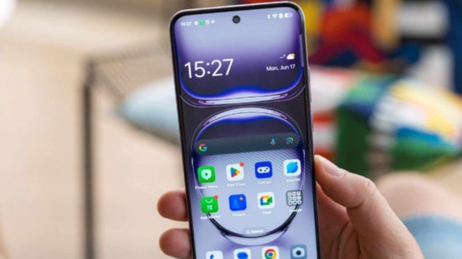 Handphone OPPO