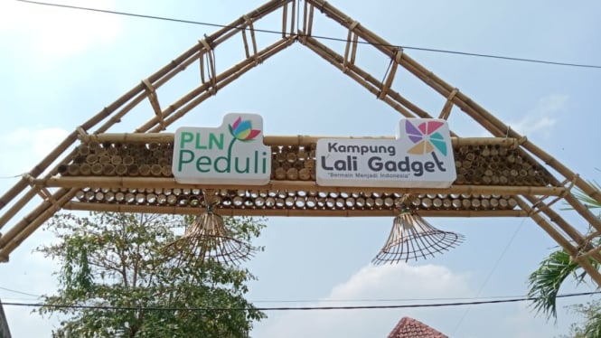 Kampung Lali Gadget