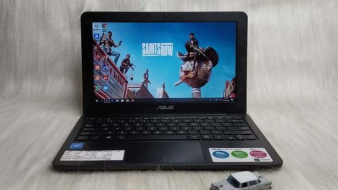 Baterai Laptop