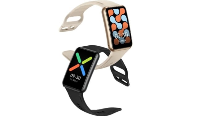 Oppo Watch Free