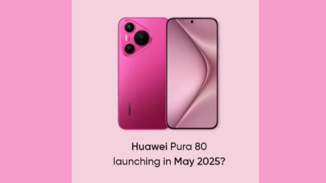 Huawei Pura 80 Series