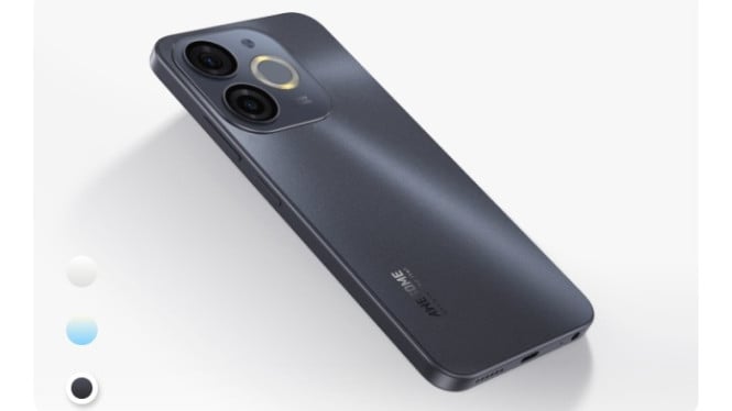Itel A80