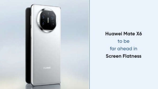 Huawei Mate X6