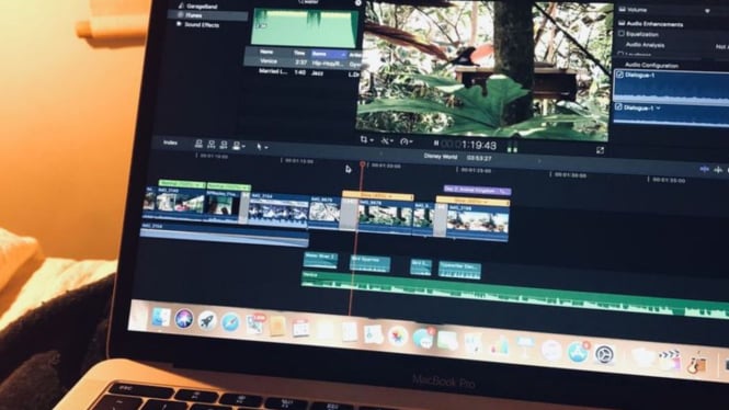 Final Cut Pro