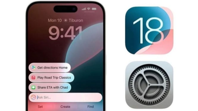 iOS 18