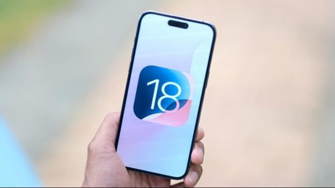 iOS 18