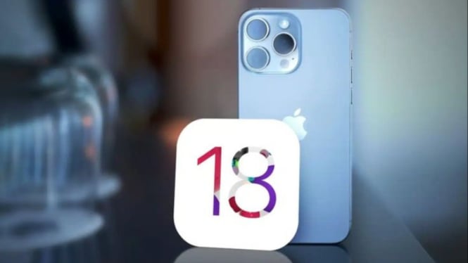 iOS 18