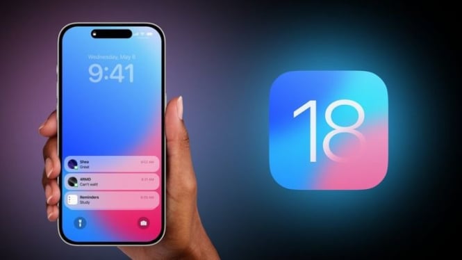 iOS 18