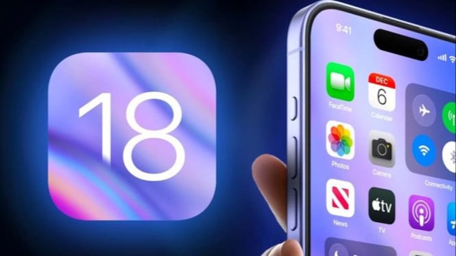 iOS 18