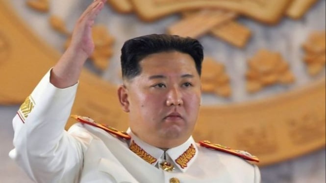 Kim Jong Un