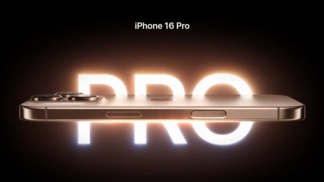 iPhone 16 Pro