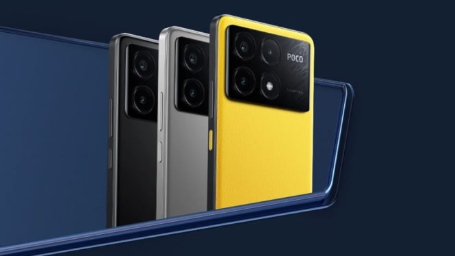 POCO X6 Pro