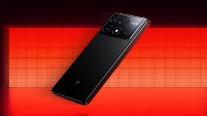 POCO X6 Pro