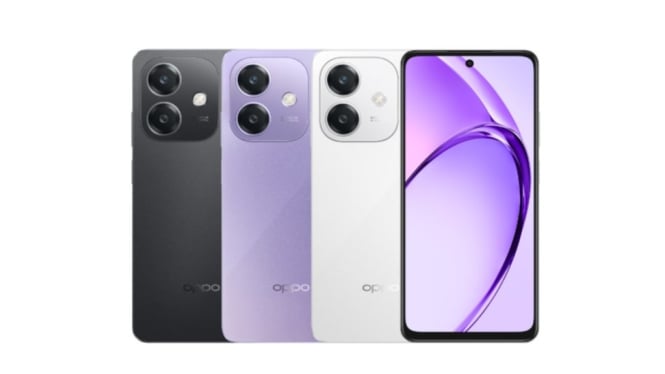 OPPO A3