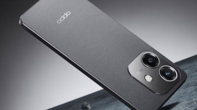 OPPO A3