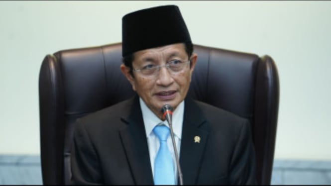 Menteri Agama RI, Prof. Nasaruddin Umar