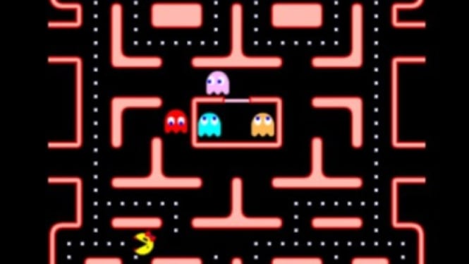 Game Pac Man