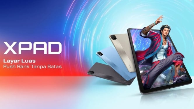 Infinix XPAD