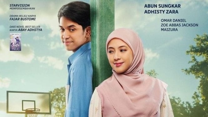 Film bioskop Cinta dalam Ikhlas.