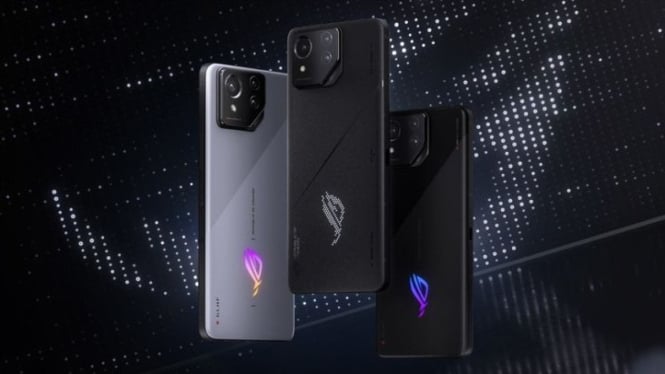 Asus ROG Phone 8 Pro