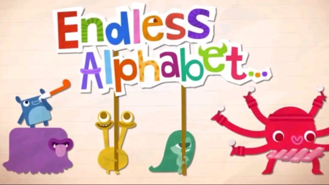 Endless Alphabet