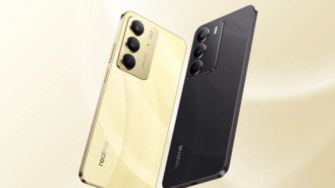 Realme C75