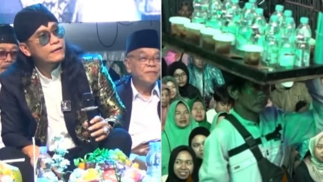 Gus Miftah dan Penjual Es Teh.