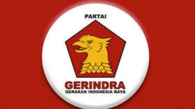 Logo Partai Gerindra.