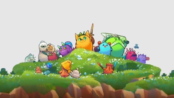 Axie Invinity