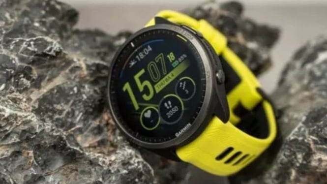 Garmin Forerunner 965