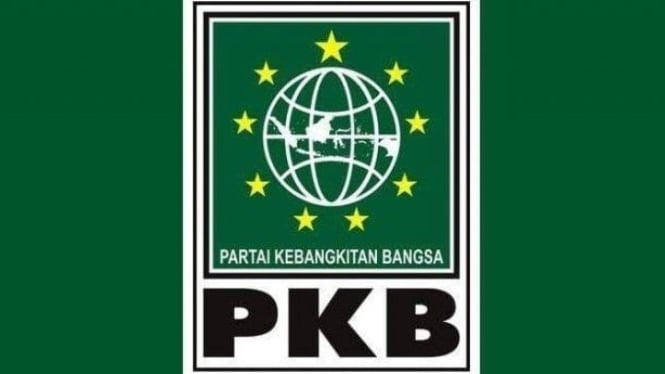 Logo Partai Kebangkitan Bangsa (PKB).