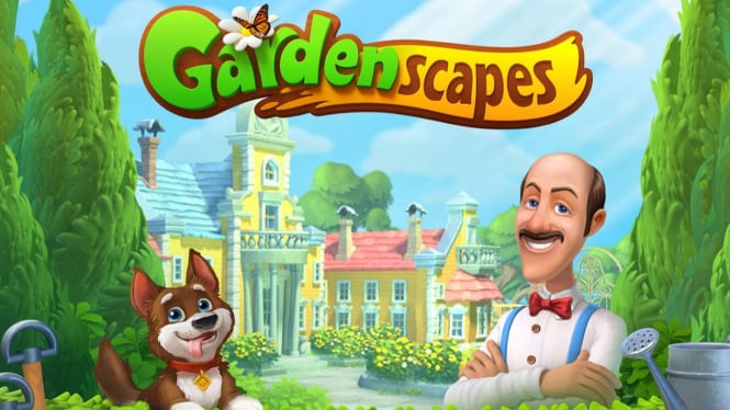 Gardenscapes