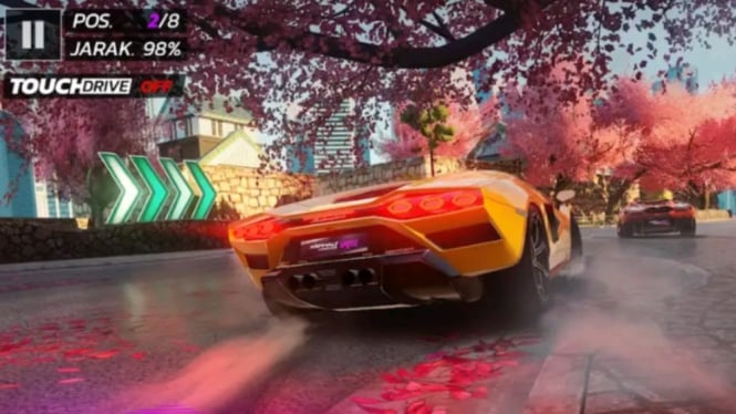 Asphalt 9: Legends