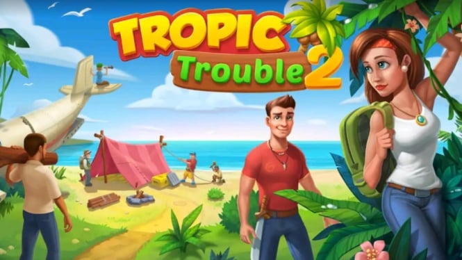 Tropic Trouble 2