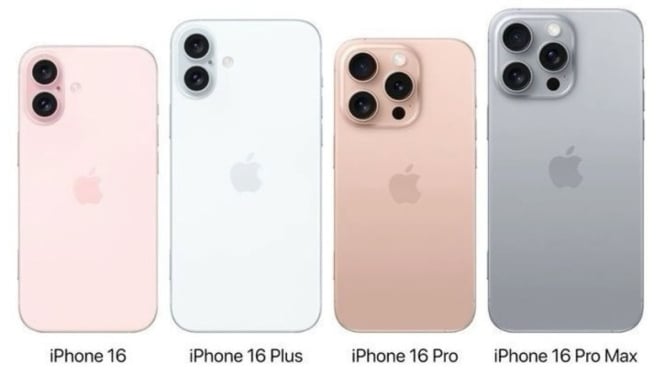 iPhone 16 Series