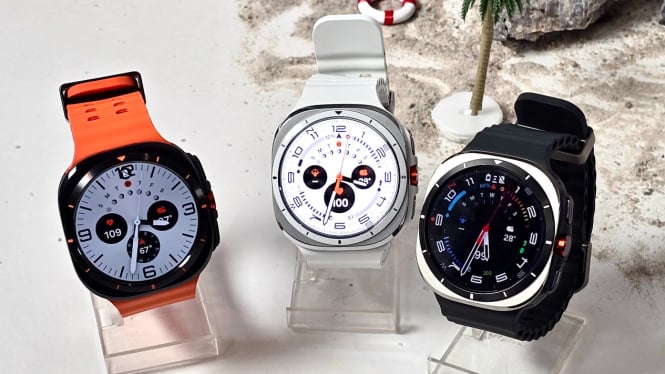 Samsung Galaxy Watch Ultra