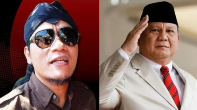 Gus Miftah dan Pak Prabowo