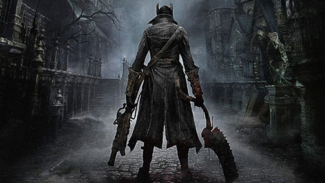 Game Bloodborne