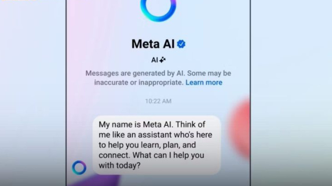 Meta AI di Whatsapp