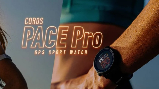 COROS PACE Pro