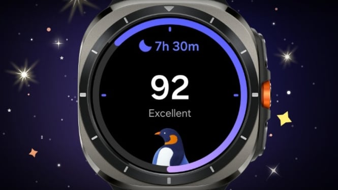 Samsung Galaxy Watch Ultra