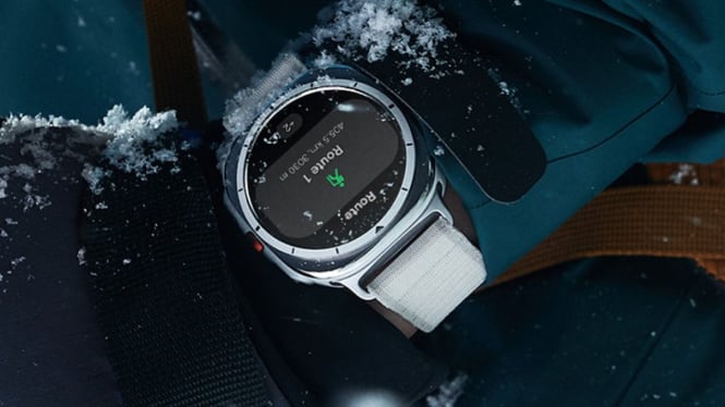 Samsung Galaxy Watch Ultra