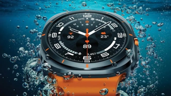 Samsung Galaxy Watch Ultra