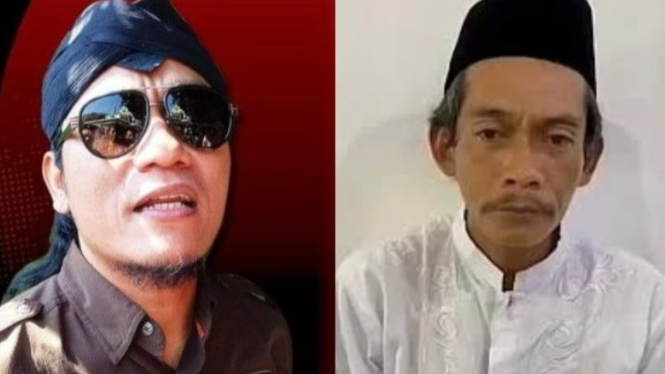 Gus Miftah dan Baoak Sunhaji